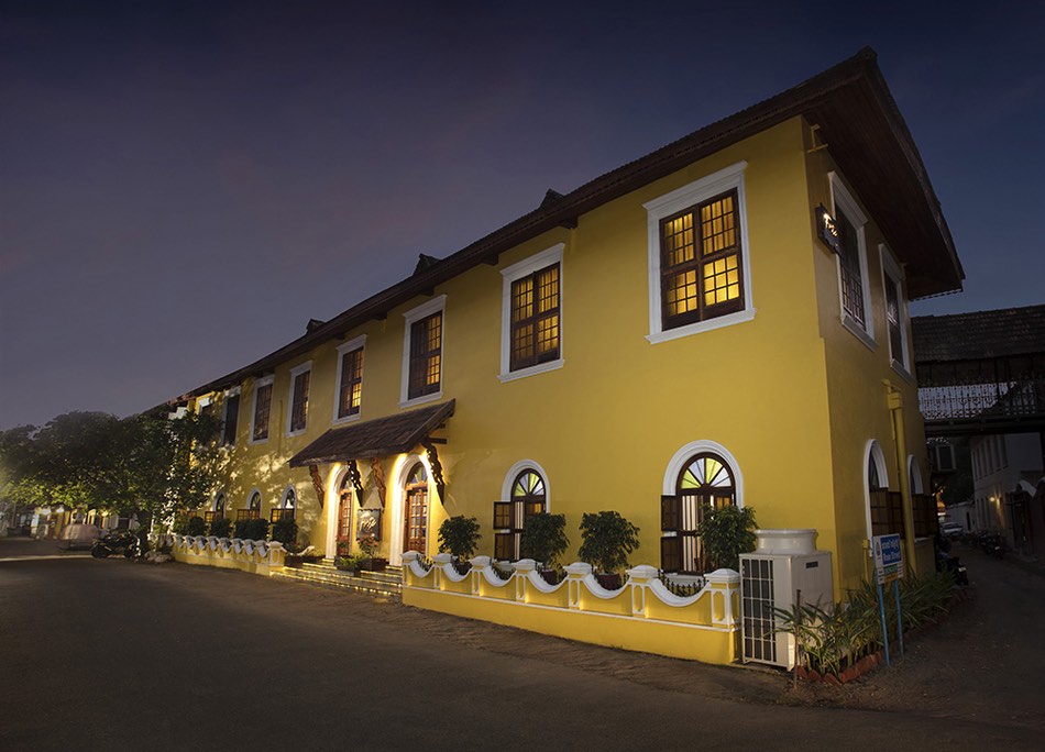 Forte Kochi, Cochin