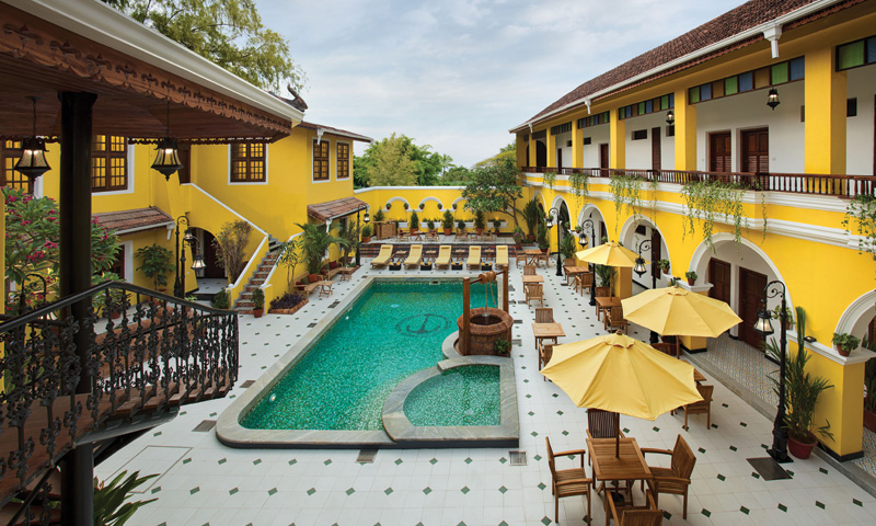 Fortekochi, Cochin