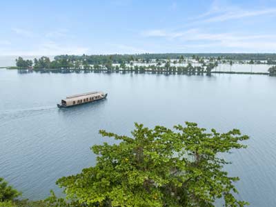 Houseboat