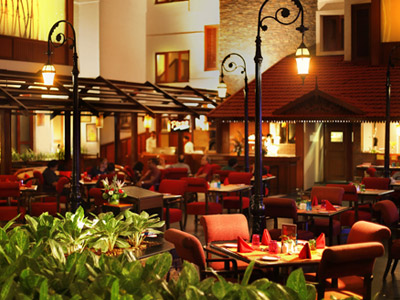 Sidewalk Cafe & Bar