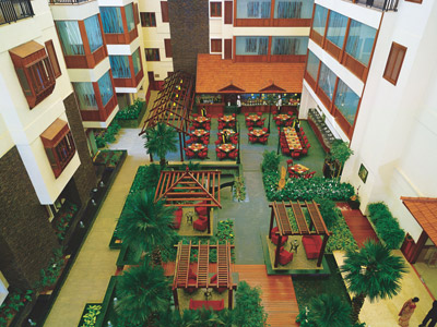 The Paul Bangalore