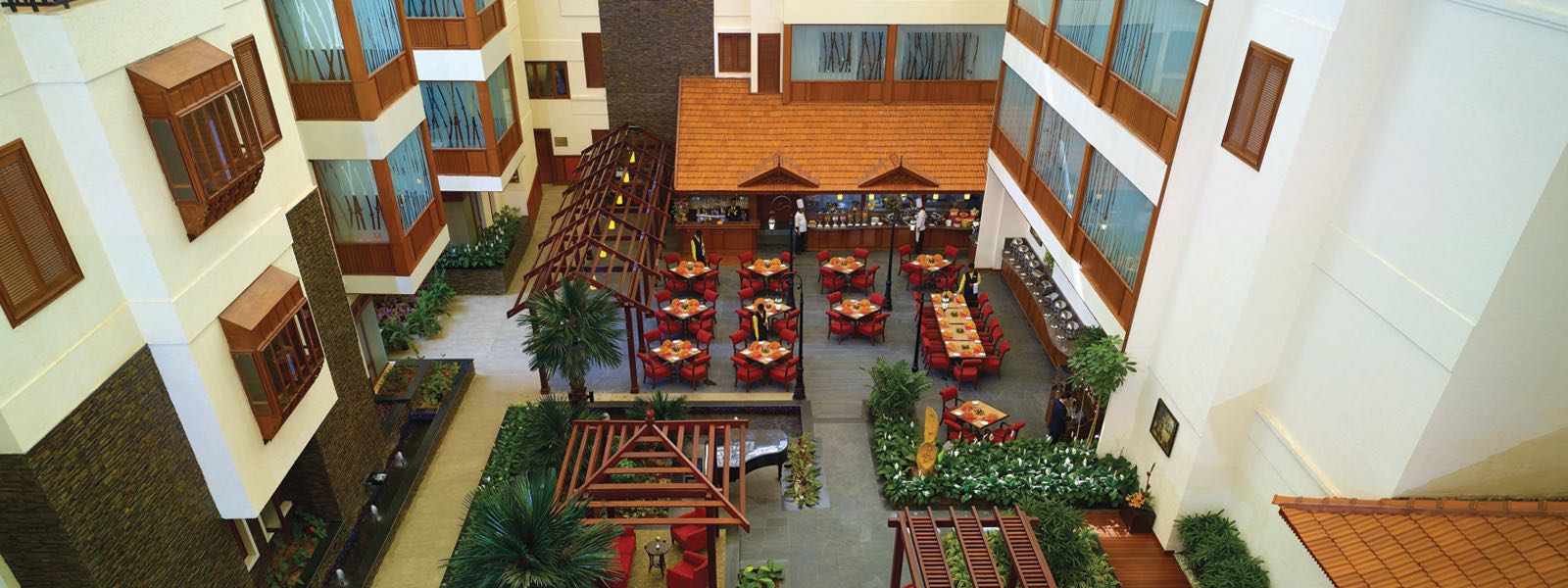 The Paul Bangalore